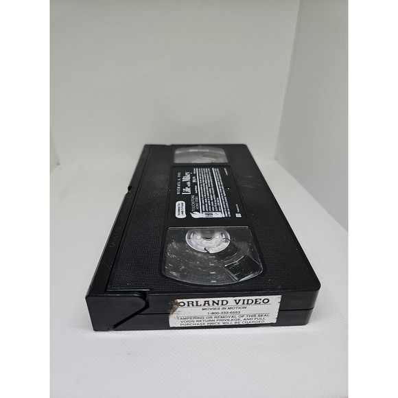 Life With Mikey (VHS, 1993) Michael J Fox - Tape Only! - Picture 3 of 5